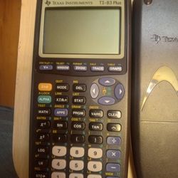 TI-83 Plus