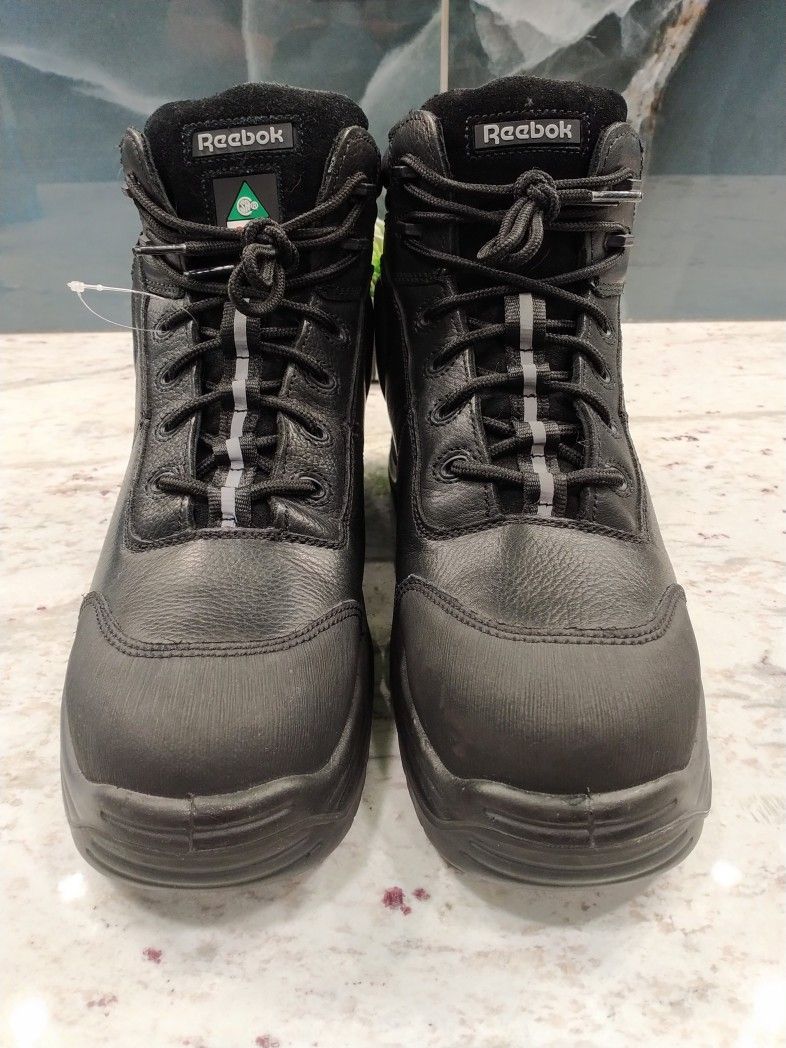 Men's Work Boots- Composite Toe