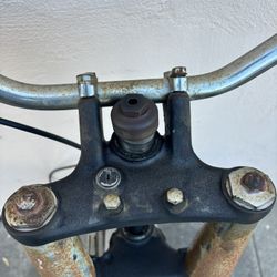 Pre Unit BSA Triumph Complete Front End 
