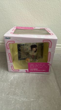 Nishizawa 5mm 1/6 Scale Pre-Painted Figure