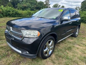 2012 Dodge Durango