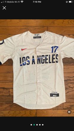 Ohtani City Connect Jersey
