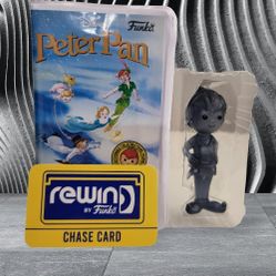 Funko Funko Rewind: Disney - Peter Pan (Chase) 