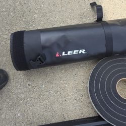 Leer SR350 SOFT TONNEAU COVER