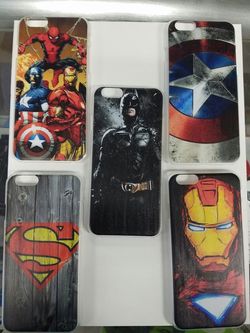 iPhone 6, 6 Plus, 6S , 6S Plus , 7 and 7 Plus.