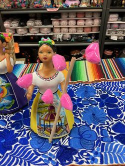 Lupita doll 12 inches tall