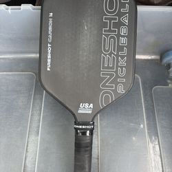 Pickleball Paddle 