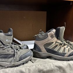 Kids Hiking Boots  🥾 