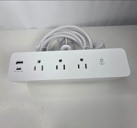 Desk Mount Power Box.