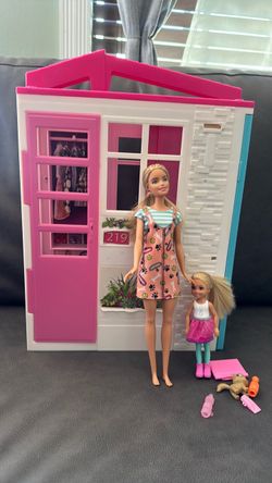 Barbie Playhouse