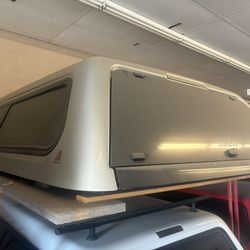 Chevy Silverado Camper Shell 2019+