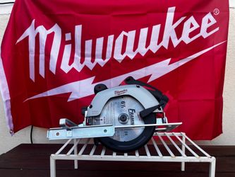 M18 18V Lithium-Ion Cordless 6-1/2 in. Circular Saw (Tool-Only)