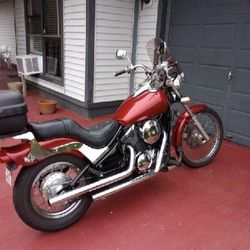 2004 Kawasaki VALCAN