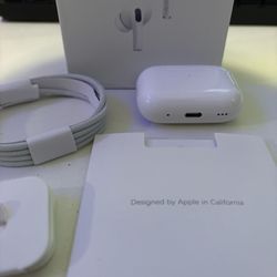 AirPod Pro 2nd Generation