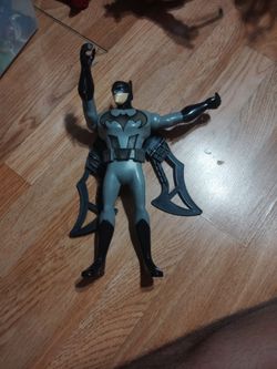 Battle wing batman