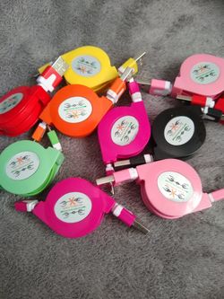 USB micro cable charger