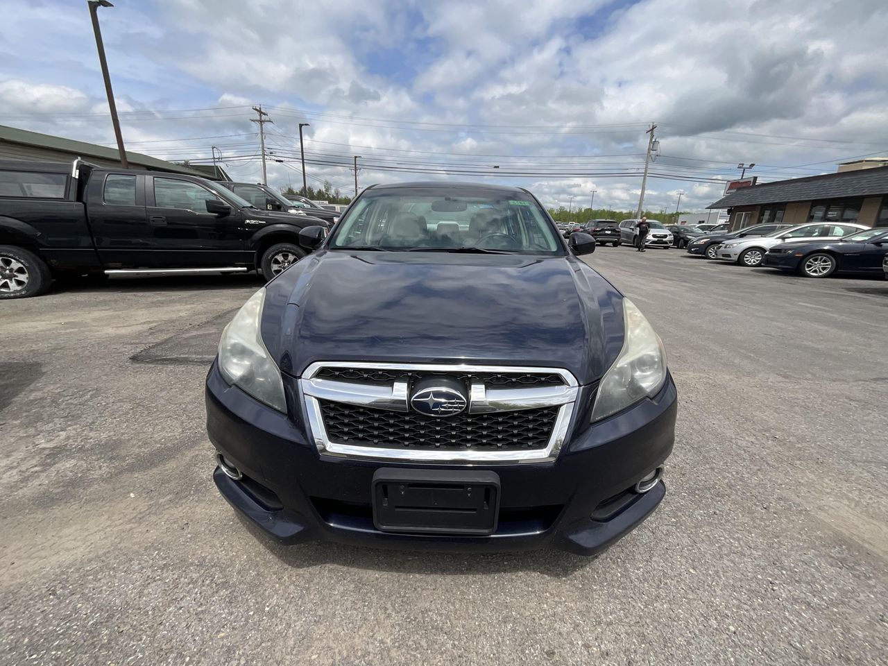 2014 Subaru Legacy