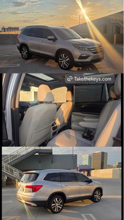 2016 Honda Pilot