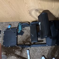 Lifepro GluteBlast Hip Thrust Machine 