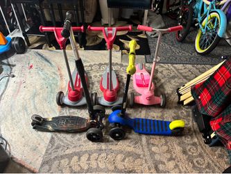 Kid Scooters