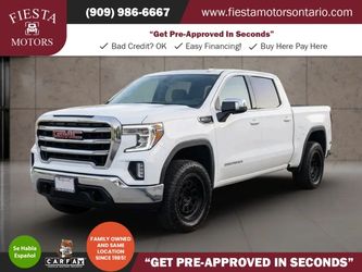 2020 GMC Sierra 1500 Crew Cab