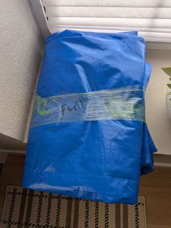 Heavy duty mattress covers