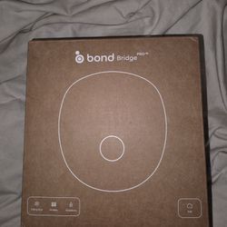 Bond Bridge Pro – Smart Home IR Controller (Open Box – Like New)