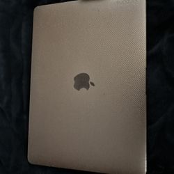 2019 MacBook Air 2019 - Gold With TouchID 