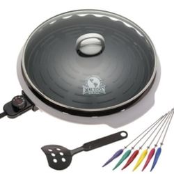 George Foreman Fusion Grill 