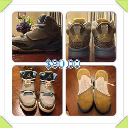 Jordan - Son of Mars"stealth"