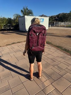 Brand new, Eagle creek, hiking, backpack 40 liter