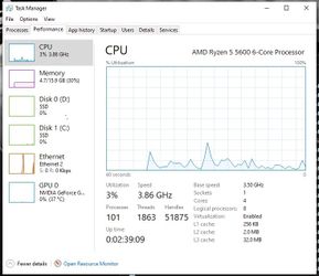 Gaming pc