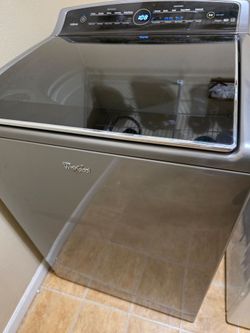 Cabrio Top Load Washer