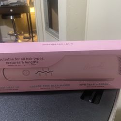 Mermaide Hair Crease-Free Deep Waver