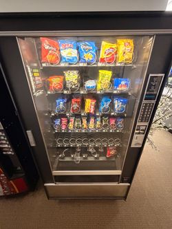 Vending Machine