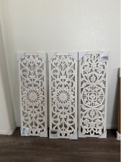 Wooden Wall Decor