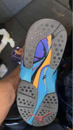 Aqua 8’s