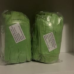 Guantes de trabajo (cotton work gloves)