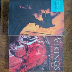Viking History Books