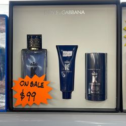 Dolce Gabanna k Gift Sets Perfumes For Men Perfumes Para Hombres Aroma Para Caballeros Cologne For Men’s 