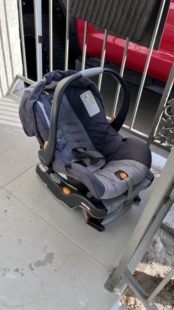 Free Car Seat With Base