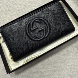Gucci Soho Wallet 