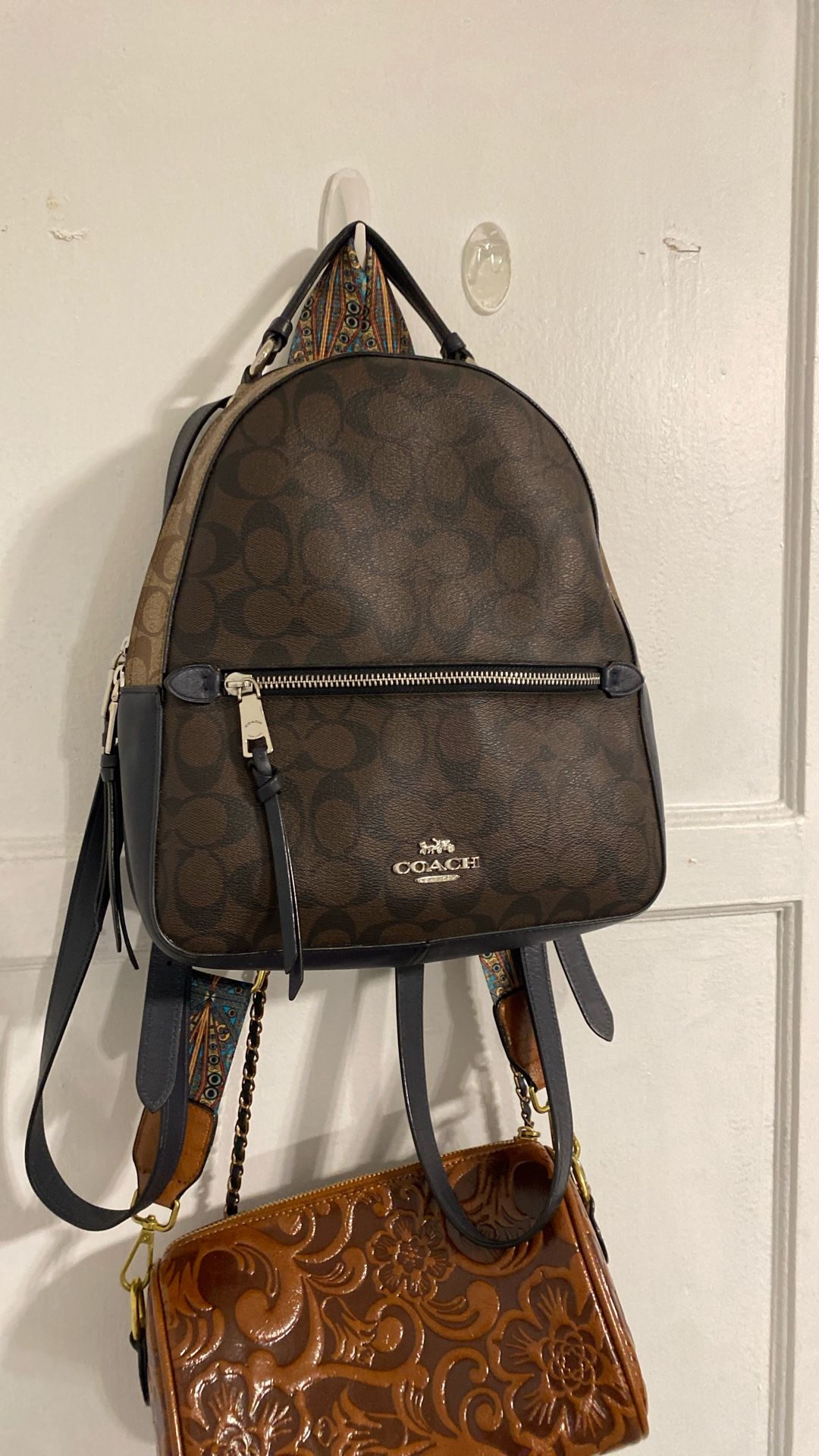 coach backpack 