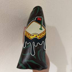 Pins & Aces, Pimento Cheese Blade Putter Headcover