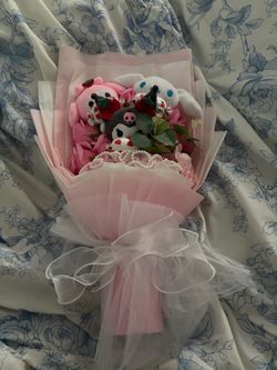 Sanrio bouquet