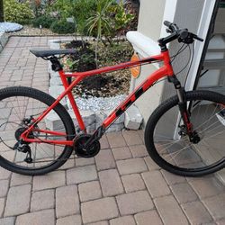 GT aggressor Pro XL Mountain Bike 