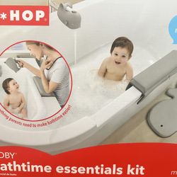 Skip Hop Baby Bath Essentials