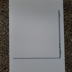BRAND NEW! 2025 Apple MacBook Air,  15" M4 Chip, 24GB Memory, 512GB Storage, Sky Blue