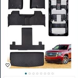 DrCarNow for 21- 24 GMC Yukon  or  Chevy Tahoe Floor