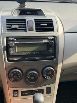 2012 Toyota Corolla